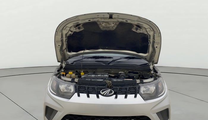 2018 Mahindra KUV 100 NXT K2 P 6 STR, Petrol, Manual, 39,378 km, Open Bonet