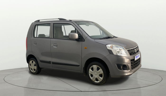 2016 Maruti Wagon R 1.0 VXI, Petrol, Manual, 30,404 km, Right Front Diagonal