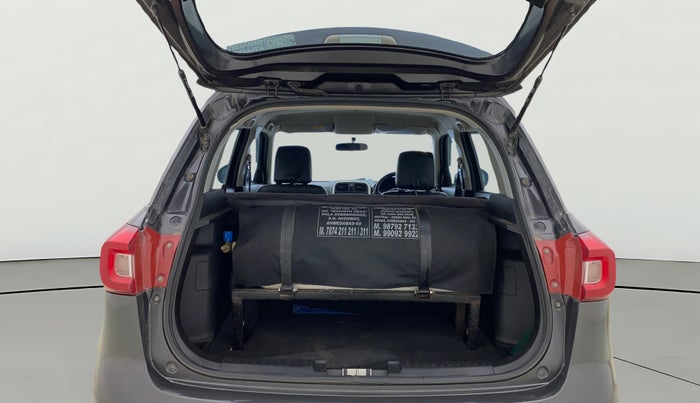 2021 Maruti Vitara Brezza LXI, CNG, Manual, 1,03,922 km, Boot Open Zoomed View