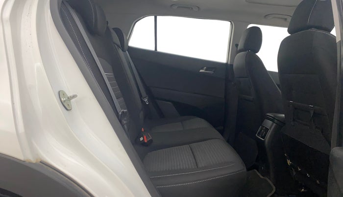 2019 Hyundai Creta SX SPORTS EDITION 1.6 PETROL DUAL TONE, Petrol, Manual, 61,811 km, Right Side Rear Door Cabin