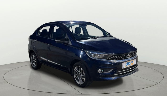 2022 Tata TIGOR XZ PLUS PETROL, Petrol, Manual, 32,539 km, SRP