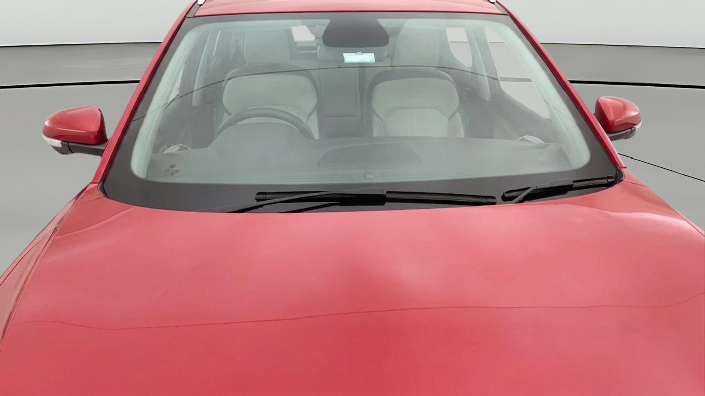 2022 MG ASTOR SHARP 1.5 MT, Petrol, Manual, 26,351 km, Front Windshield