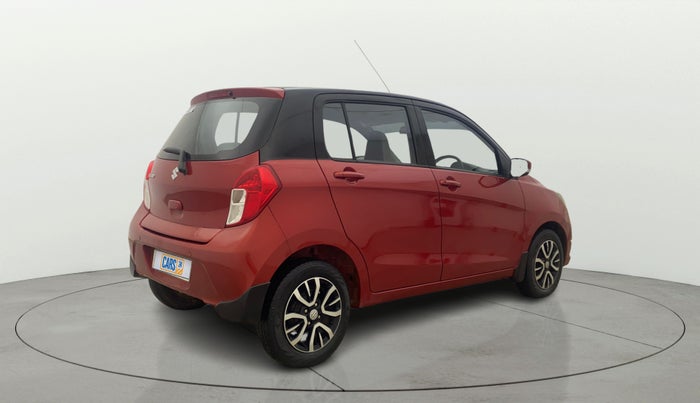 2020 Maruti Celerio ZXI, Petrol, Manual, 63,156 km, Right Back Diagonal