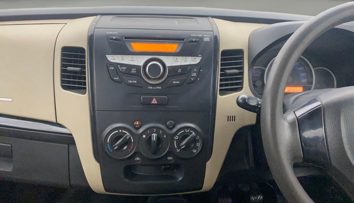 2017 Maruti Wagon R 1.0 VXI, Petrol, Manual, 36,149 km, Air Conditioner