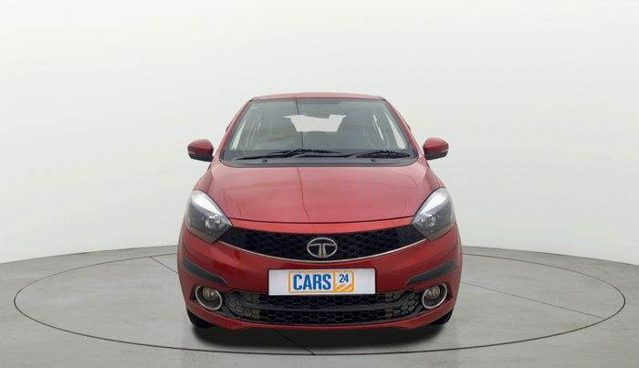 2018 Tata TIGOR XZA PETROL, Petrol, Automatic, 43,225 km, Front