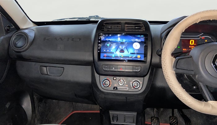 2022 Renault Kwid RXL 1.0 (O), Petrol, Manual, 16,733 km, Air Conditioner