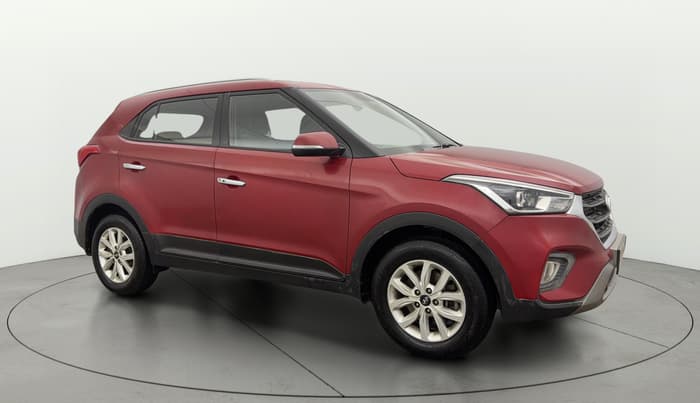 2018 Hyundai Creta SX 1.6 PETROL, Petrol, Manual, 52,834 km, SRP
