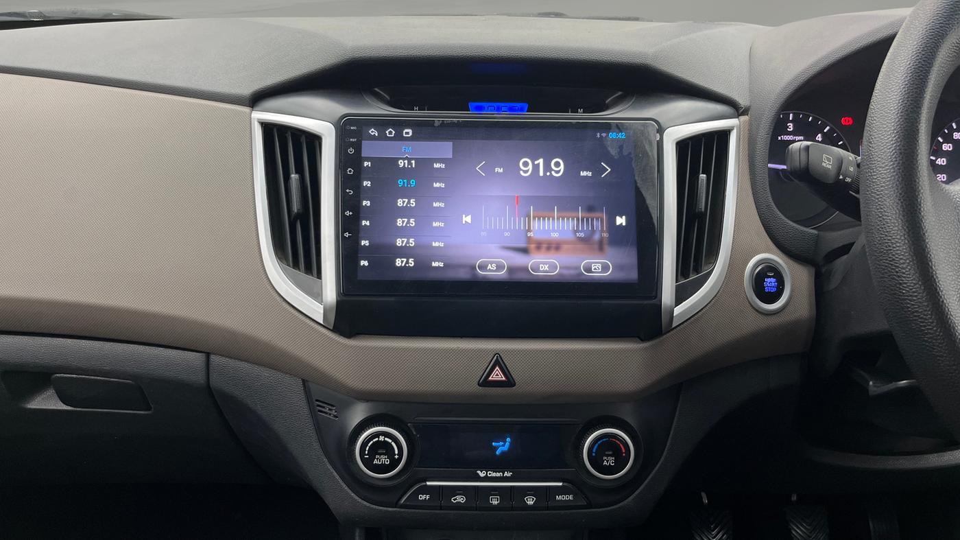 2016 Hyundai Creta SX PLUS 1.6 DIESEL, Diesel, Manual, 36,812 km, Air Conditioner