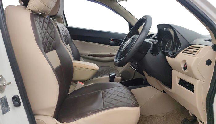 2019 Maruti Dzire ZDI AMT, Diesel, Automatic, 74,379 km, Right Side Front Door Cabin