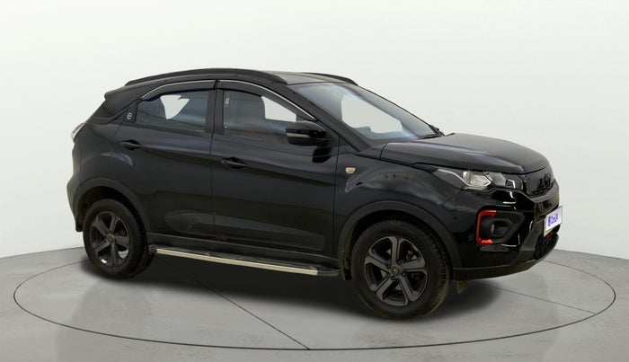 2023 Tata NEXON XZA PLUS LUX SUNROOF DARK DIESEL, Diesel, Automatic, 87,115 km, SRP