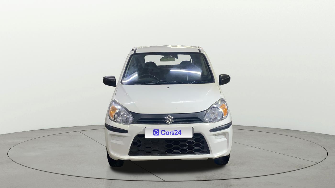 2021 Maruti Alto VXI, Petrol, Manual, 81,429 km, Front