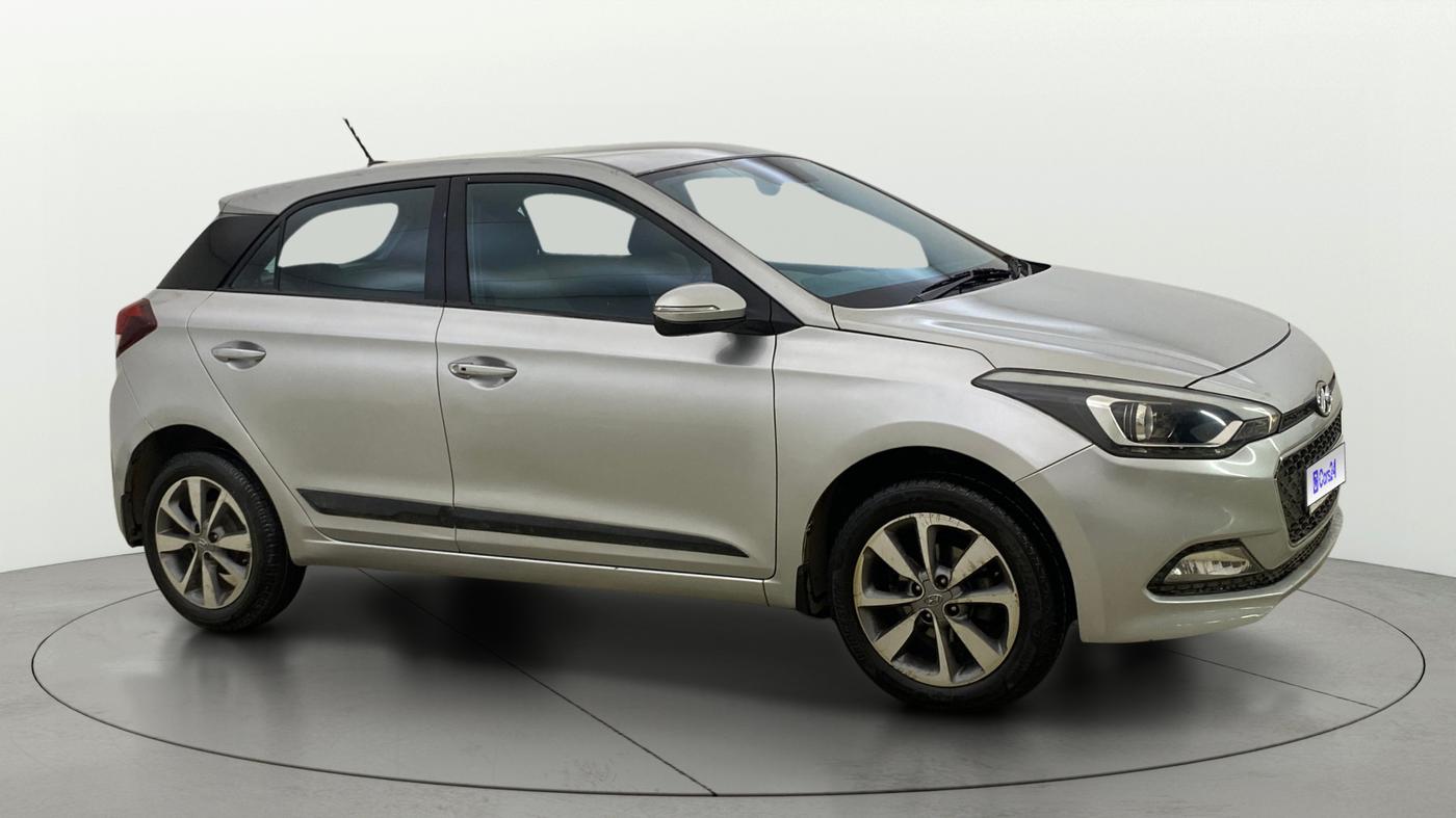 2017 Hyundai Elite i20 ASTA 1.4 CRDI (O), Diesel, Manual, 62,844 km, SRP