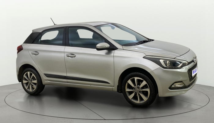 2017 Hyundai Elite i20 ASTA 1.4 CRDI (O), Diesel, Manual, 63,034 km, SRP