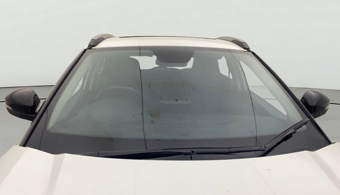2022 Tata NEXON XZ PLUS PETROL SUNROOF, Petrol, Manual, 61,444 km, Front Windshield