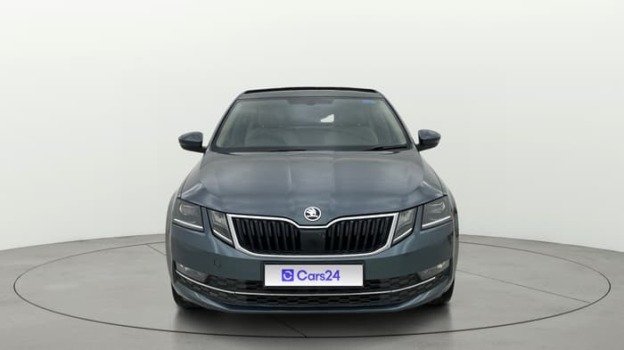 2018 Skoda Octavia STYLE 1.4 TSI, Petrol, Manual, 85,994 km, Front