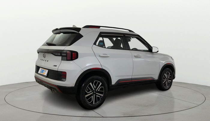 2024 Hyundai VENUE N LINE N8 1.0 TURBO DCT, Petrol, Automatic, 75,358 km, Right Back Diagonal