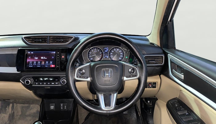 2022 Honda Amaze 1.2L I-VTEC VX, CNG, Manual, 49,809 km, Steering Wheel Close Up