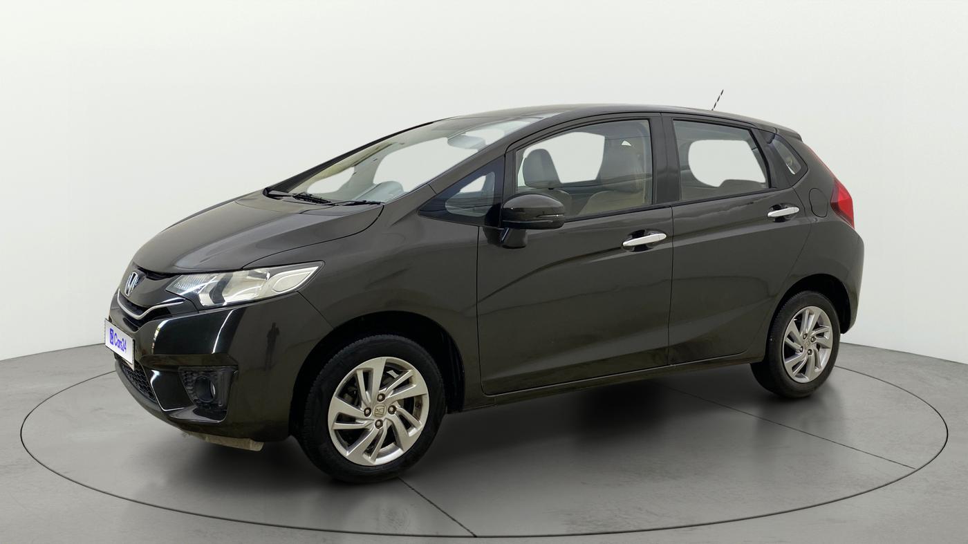 2018 Honda Jazz 1.2L I-VTEC VX, Petrol, Manual, 40,862 km, Left Front Diagonal