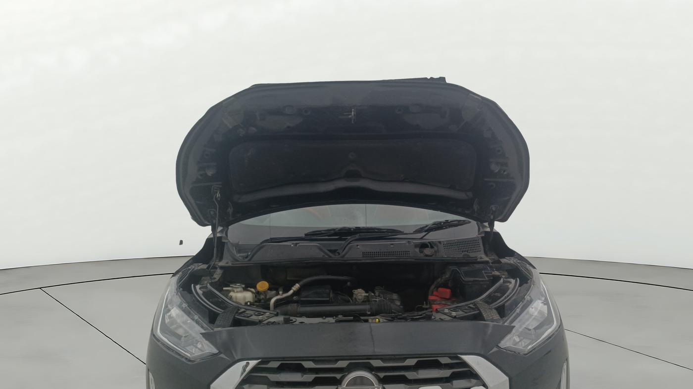 2022 Nissan MAGNITE XV MT, Petrol, Manual, 37,547 km, Open Bonet