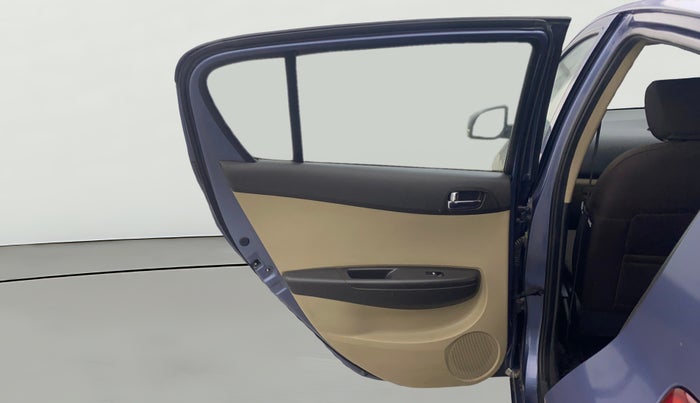 2014 Hyundai i20 SPORTZ 1.4 CRDI, Diesel, Manual, 75,389 km, LHS Rear Door