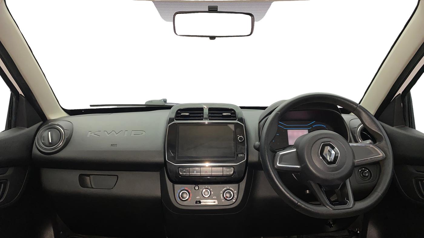 2022 Renault Kwid RXT 1.0, Petrol, Manual, 41,096 km, Dashboard