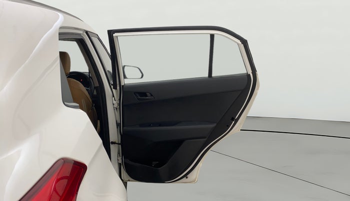 2019 Hyundai Creta E PLUS 1.6 PETROL, Petrol, Manual, 17,238 km, RHS Rear Door