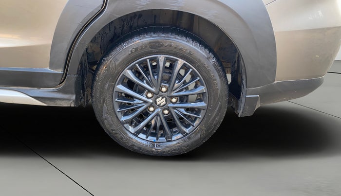 2019 Maruti XL6 ALPHA MT, Petrol, Manual, 94,172 km, Left Rear Wheel