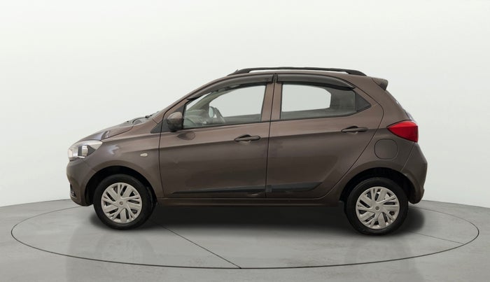 2019 Tata Tiago XZA PETROL, CNG, Automatic, 93,266 km, Left Side