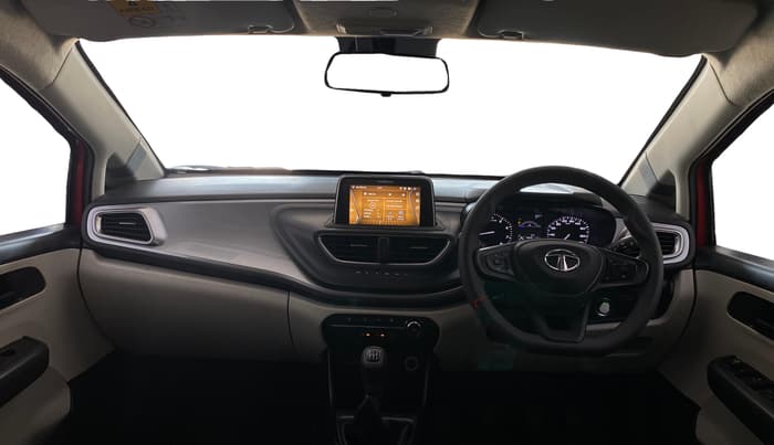 2021 Tata ALTROZ XT PETROL, Petrol, Manual, 51,137 km, Dashboard