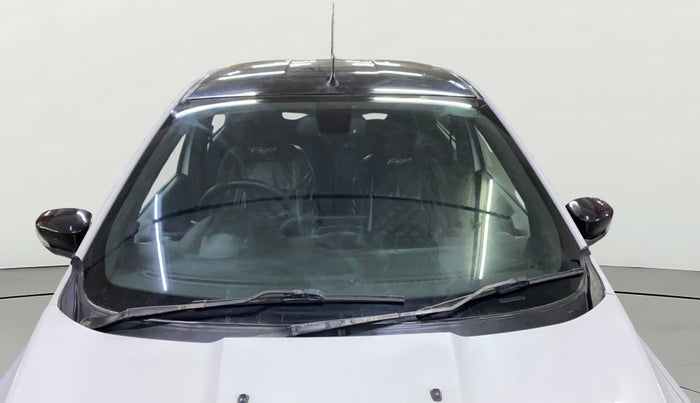 2019 Ford New Figo TITANIUM BLU 1.5 DIESEL, Diesel, Manual, 64,987 km, Front Windshield