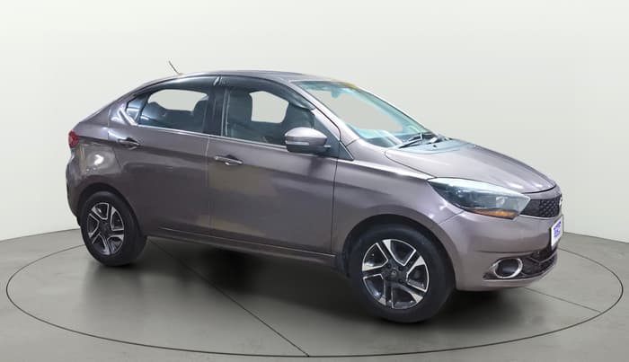 2017 Tata TIGOR XZ PETROL, Petrol, Manual, 76,629 km, SRP