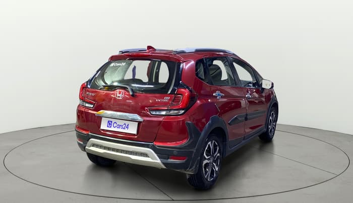 2020 Honda WR-V 1.2L I-VTEC VX MT, Petrol, Manual, 37,218 km, Right Back Diagonal