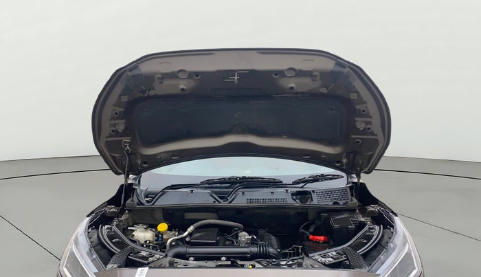 2024 Nissan MAGNITE XV Premium AMT, Petrol, Automatic, 18,038 km, Open Bonet