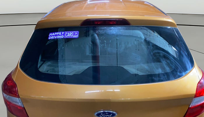 2017 Ford New Figo TREND 1.2 PETROL, Petrol, Manual, 11,261 km, Rear Windshield