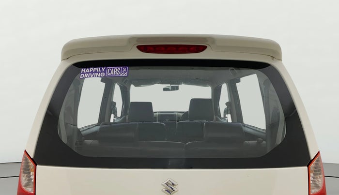 2015 Maruti Wagon R 1.0 LXI, Petrol, Manual, 84,000 km, Rear Windshield