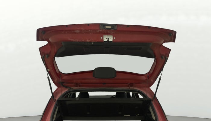 2019 Hyundai VENUE S 1.0 TURBO DCT, Petrol, Automatic, 69,334 km, Boot Door Open