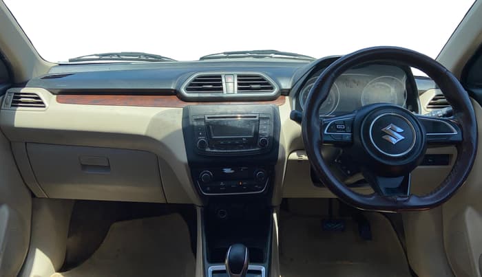 2018 Maruti Dzire ZXI AMT, Petrol, Automatic, 91,687 km, Dashboard