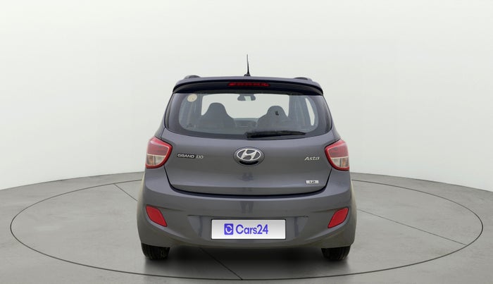 2014 Hyundai Grand i10 ASTA 1.2 KAPPA VTVT, Petrol, Manual, 19,436 km, Back/Rear