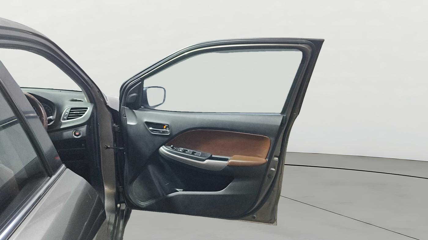 2021 Maruti Baleno ZETA PETROL 1.2, Petrol, Manual, 87,374 km, RHS Front Door