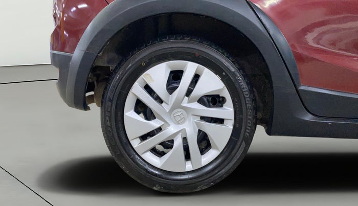 2017 Honda WR-V 1.2L I-VTEC S MT, Petrol, Manual, 30,784 km, Right Rear Wheel