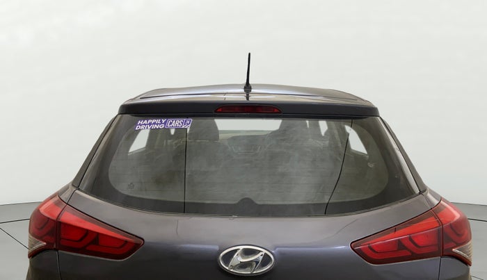 2015 Hyundai Elite i20 SPORTZ 1.2, Petrol, Manual, 31,874 km, Rear Windshield