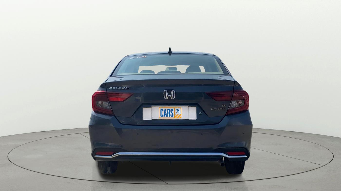2022 Honda Amaze 1.2L I-VTEC S CVT, Petrol, Automatic, 61,707 km, Back/Rear