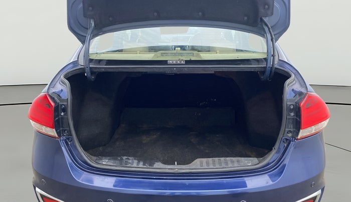 2019 Maruti Ciaz ALPHA 1.5 SHVS PETROL, Petrol, Manual, 42,420 km, Boot Open Zoomed View