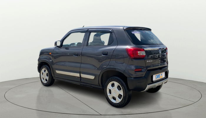 2022 Maruti S PRESSO VXI (O), Petrol, Manual, 12,706 km, Left Back Diagonal