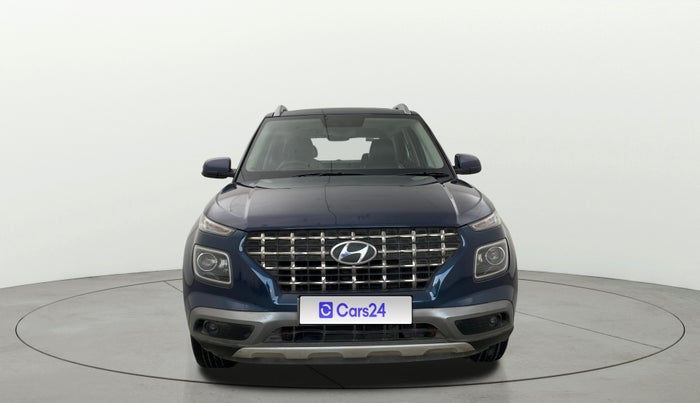 2021 Hyundai VENUE SX PLUS 1.0 TURBO DCT, Petrol, Automatic, 97,130 km, Front