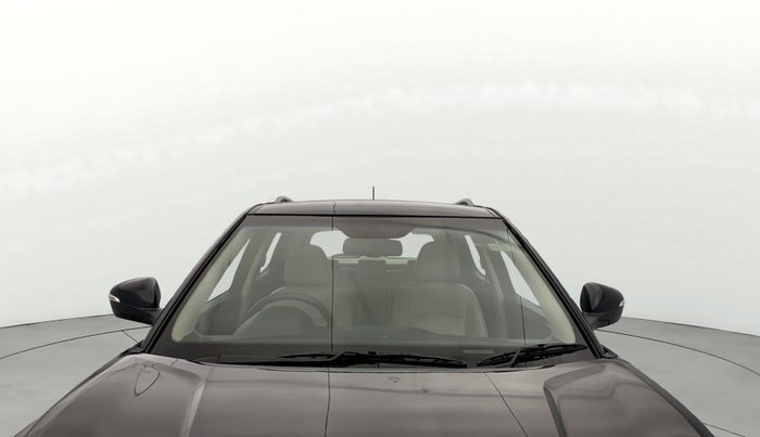 2019 Mahindra XUV300 W8 (O) 1.2 PETROL, Petrol, Manual, 36,315 km, Front Windshield