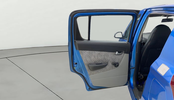 2018 Maruti Alto 800 LXI CNG, CNG, Manual, 25,221 km, LHS Rear Door