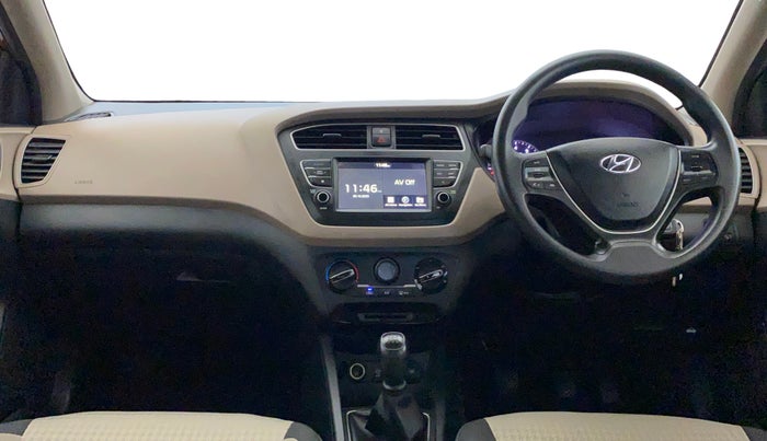 2019 Hyundai Elite i20 SPORTZ PLUS 1.2, Petrol, Manual, 48,195 km, Dashboard