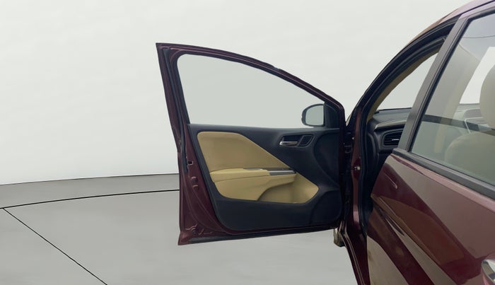 2016 Honda City 1.5L I-VTEC V MT, Petrol, Manual, 1,04,442 km, LHS Front Door