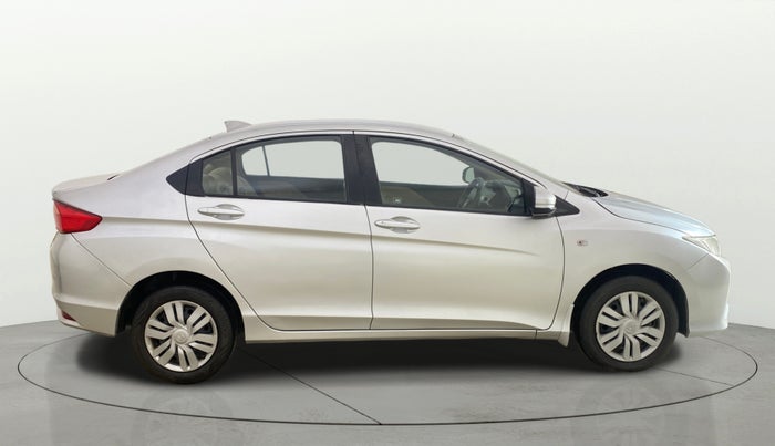 2014 Honda City 1.5L I-VTEC SV CVT, Petrol, Automatic, 50,778 km, Right Side View